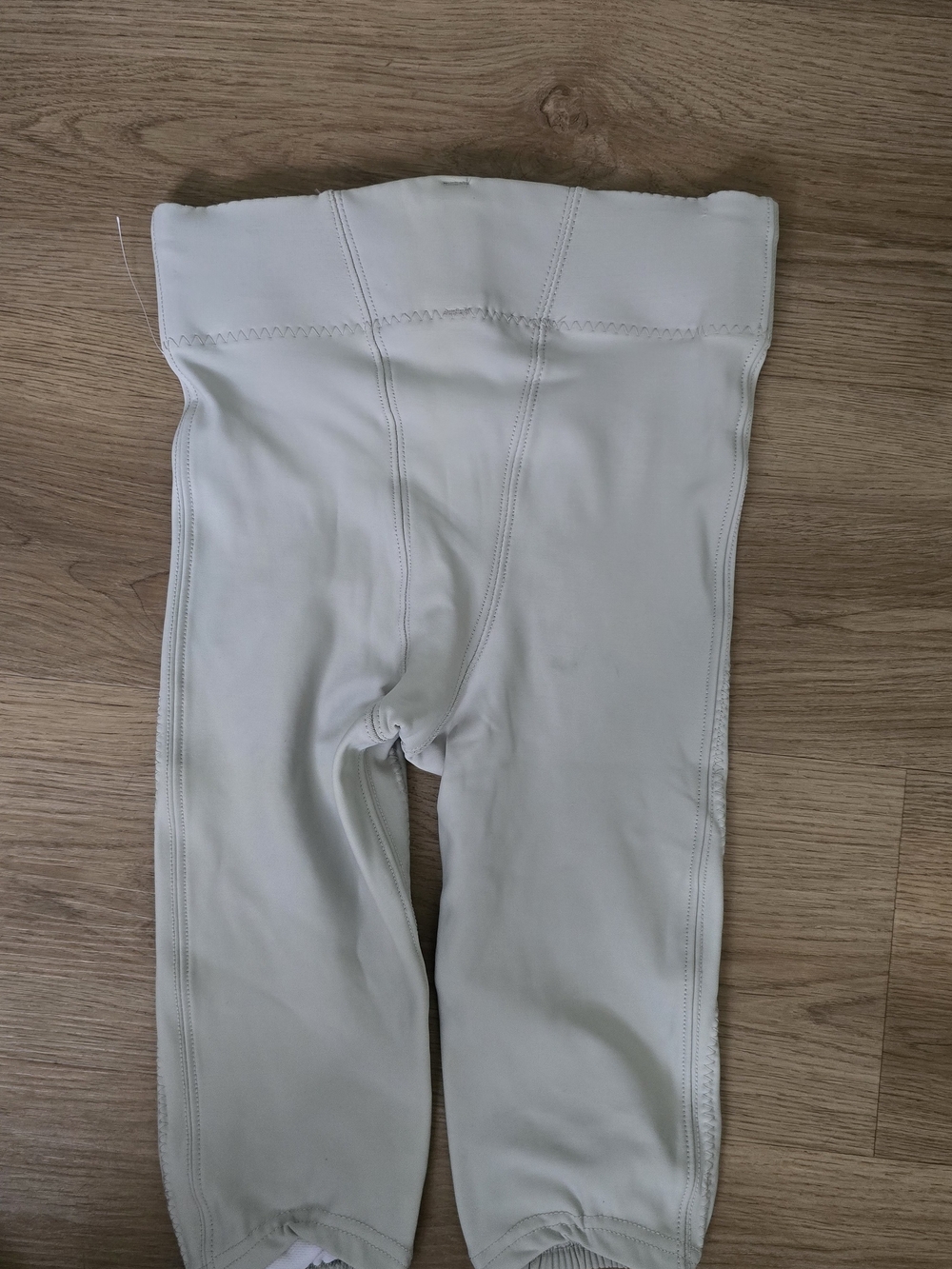 Rawlings Kids Cream Athletic Leggings